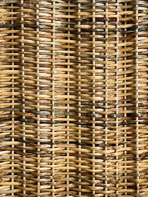 natural wicker 