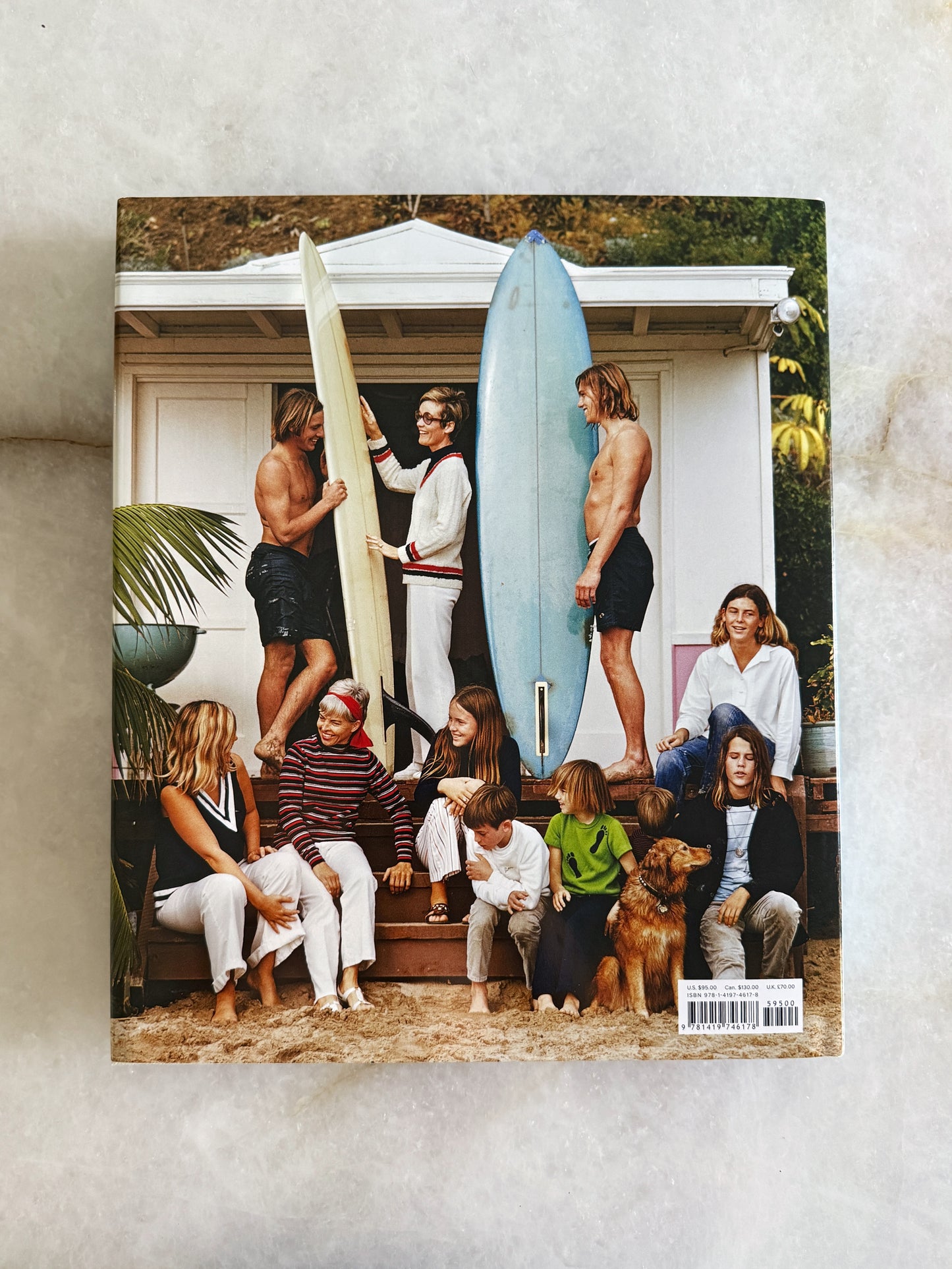 Slim Aarons Style | Luxury Photography & Lifestyle Coffee Table Book
