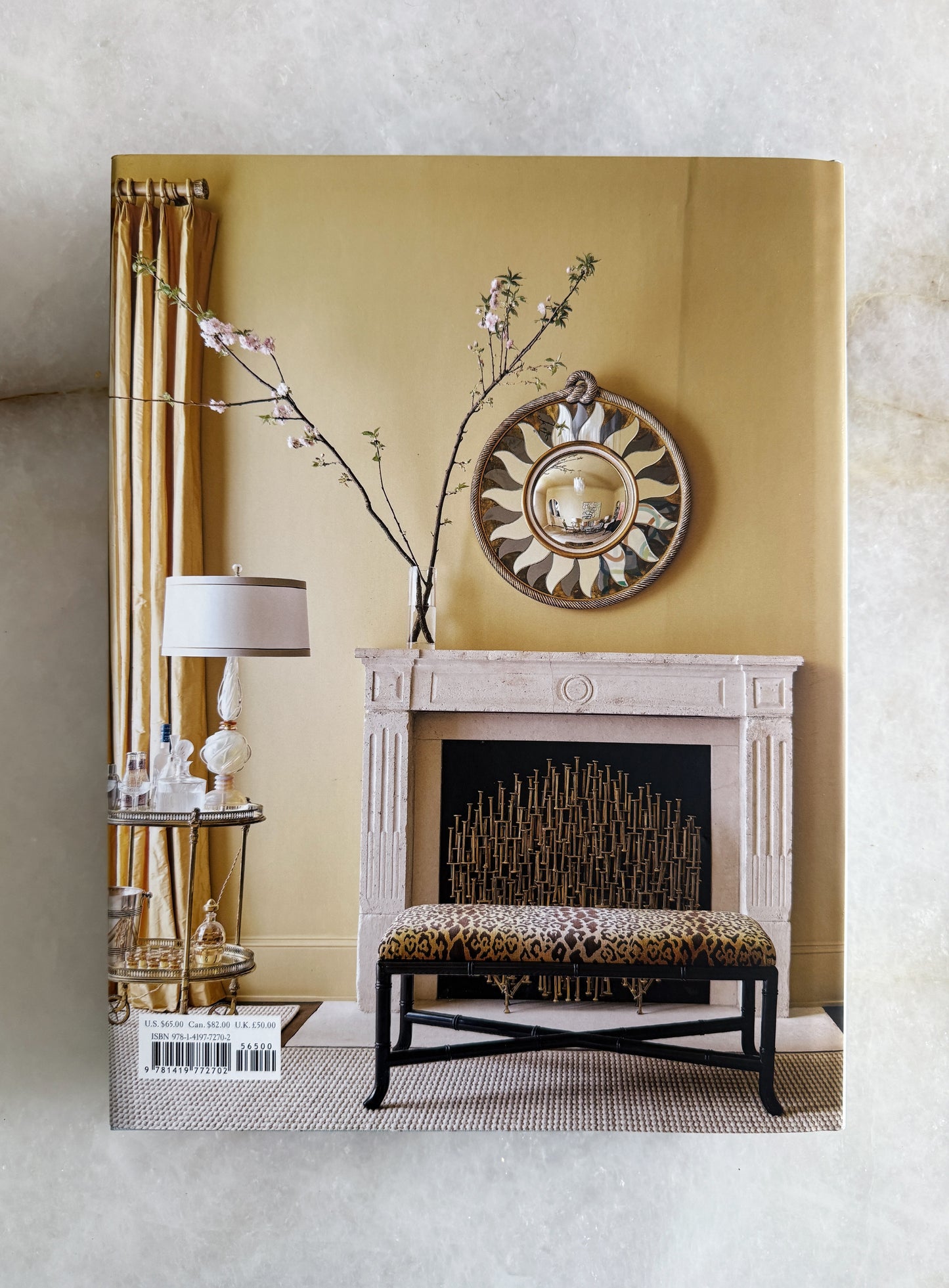 The Glamorous House by Jan Showers