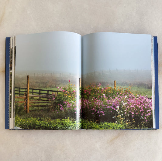 **The Gardens of Bunny Mellon Coffee Table Book**