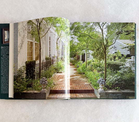 Thomas O’Brien: Library House Design Book