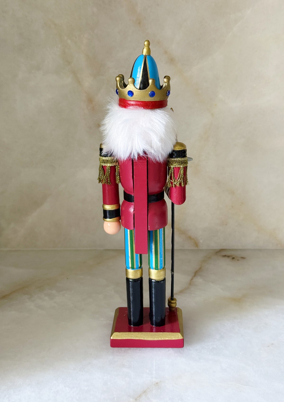 Jeweled Royal Guard Nutcracker