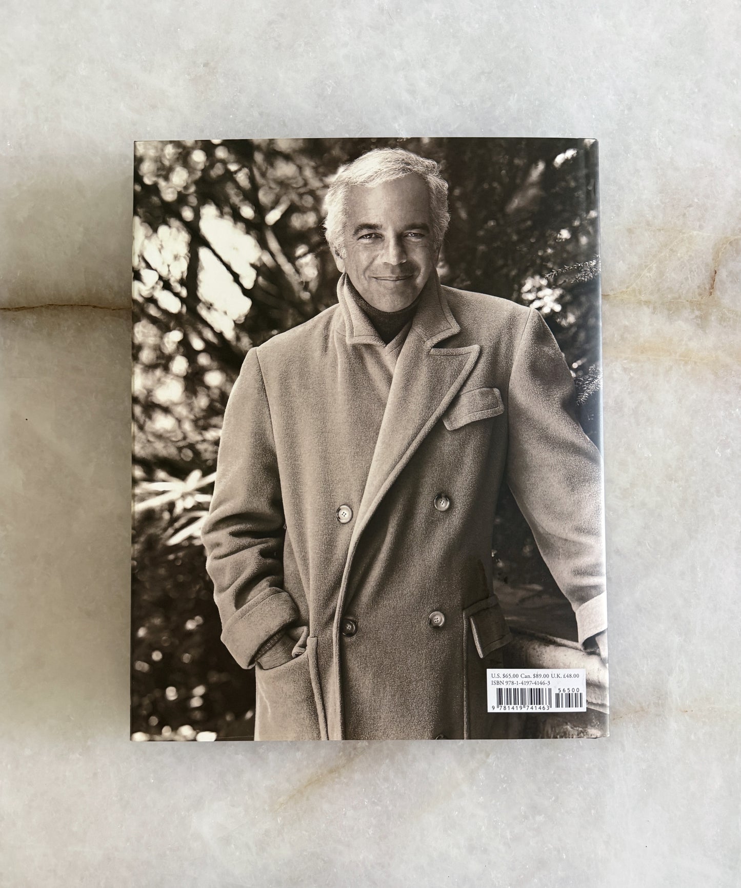 Ralph Lauren: In His Own Fashion | Luxury Fashion & Lifestyle Book