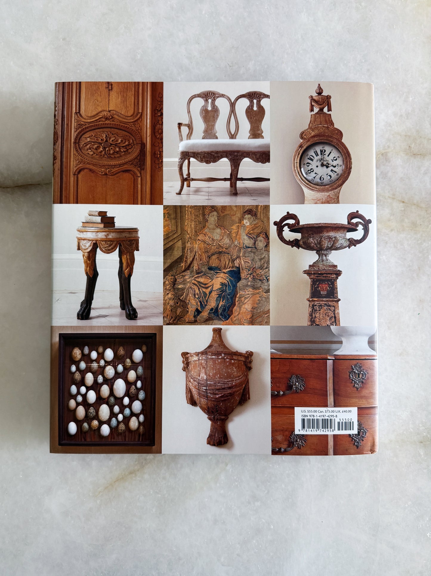 Soul of the Home: Designing with Antiques by Tara Shaw