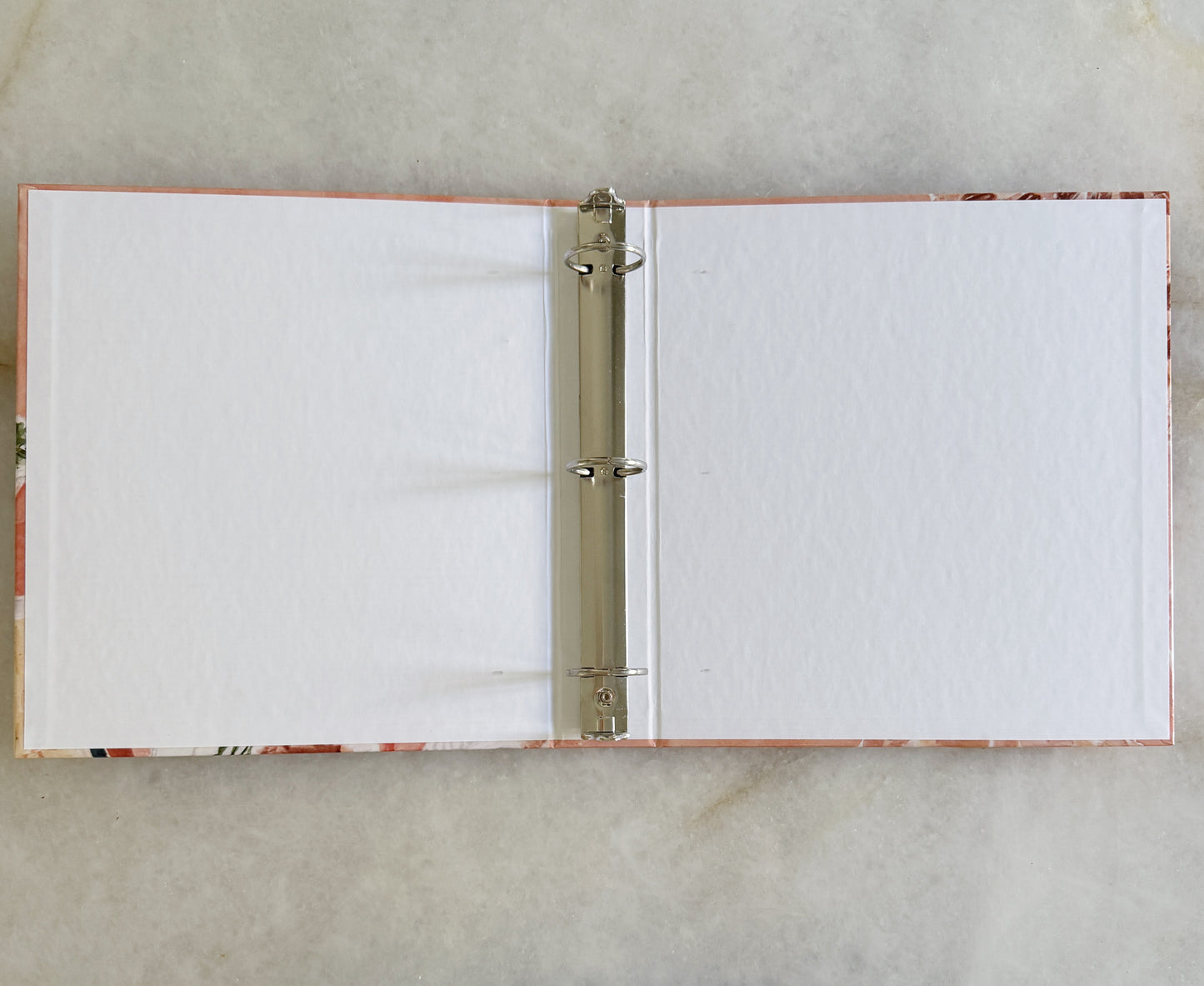 Magazine Illustrated Recipe Binder