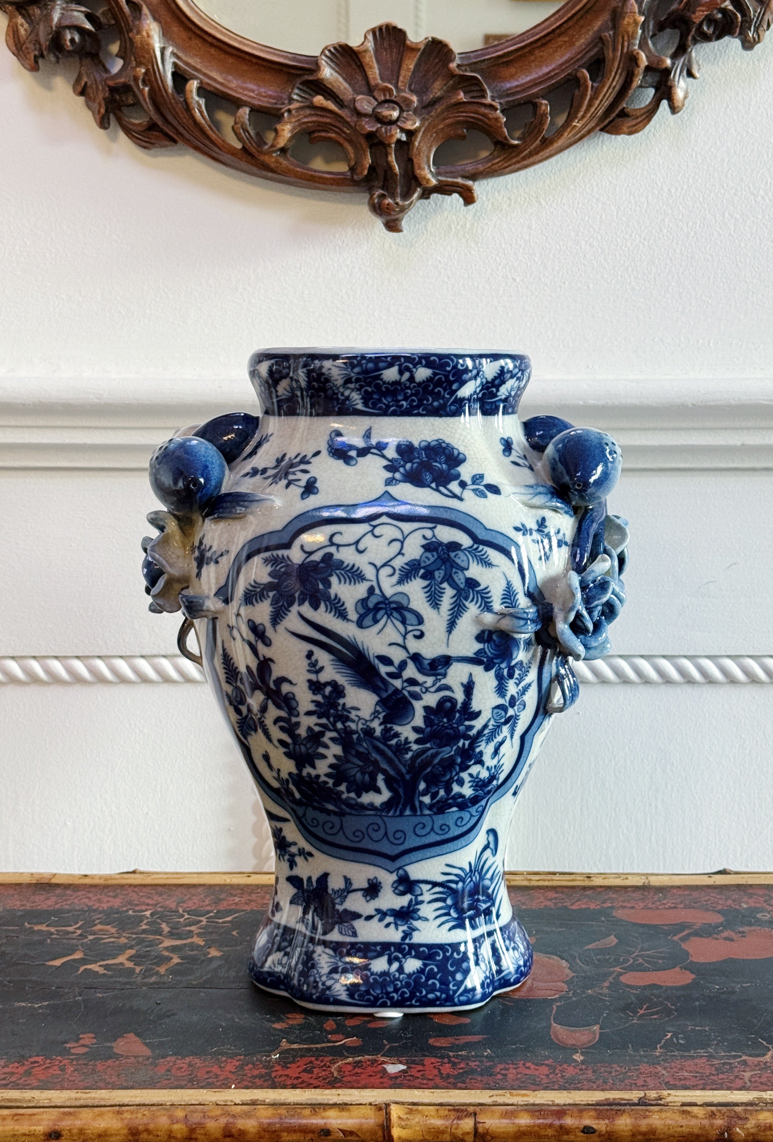 Blue & White, Chinoiserie | House of Modern Vintage | New Orleans