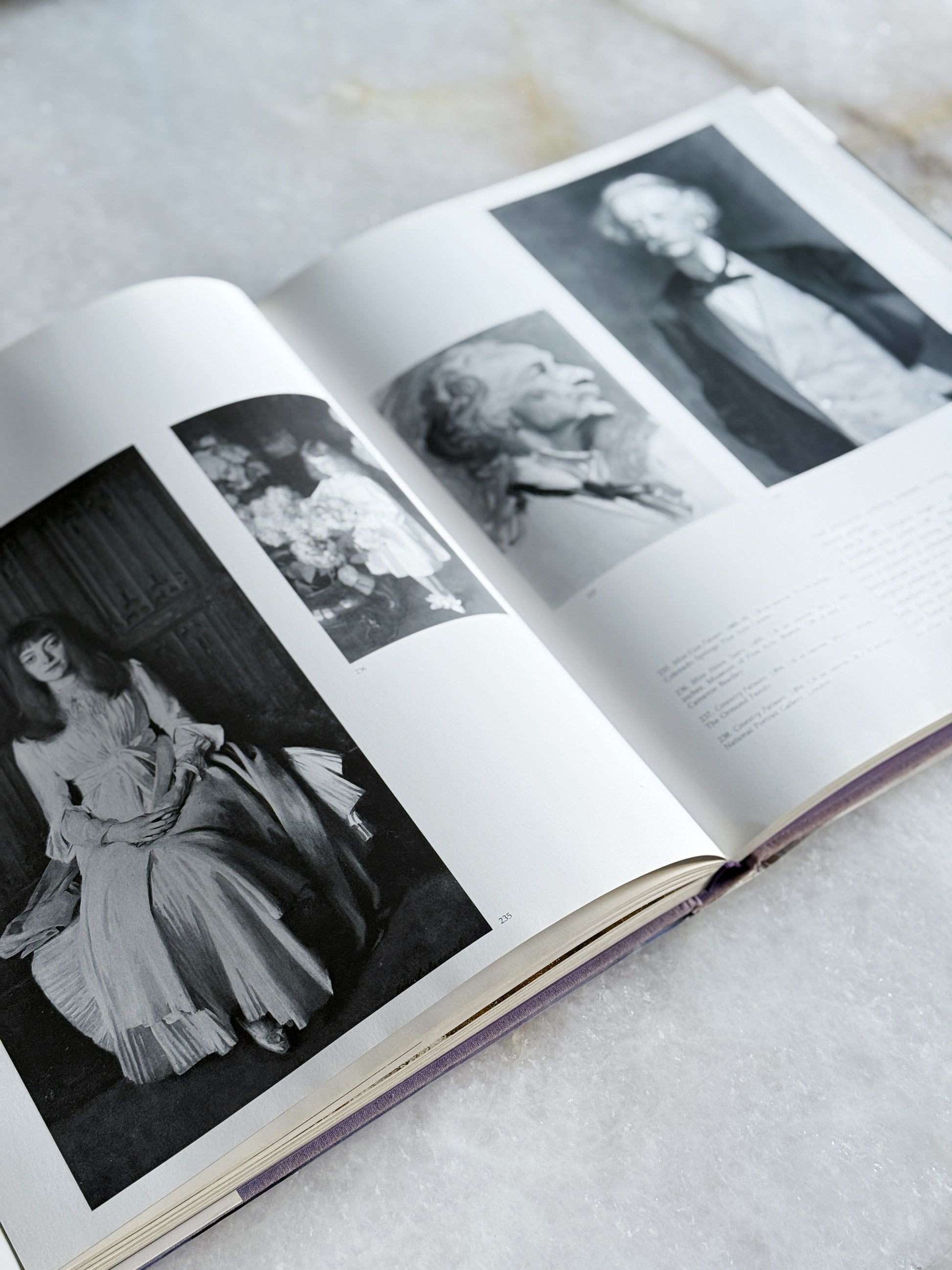 Vintage Art Book – John Singer Sargent by Carter Ratcliff Coffee Table Book