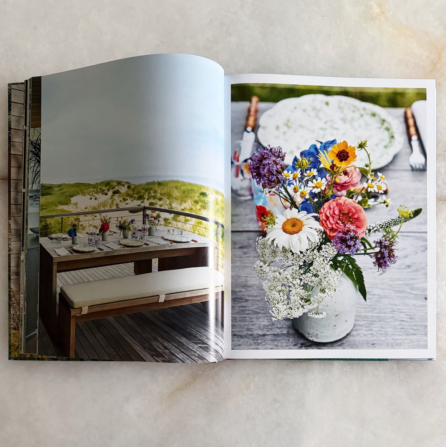 Inside the Hamptons: Luxury Coastal Homes, Interiors, Architecture & Gardens of the East End