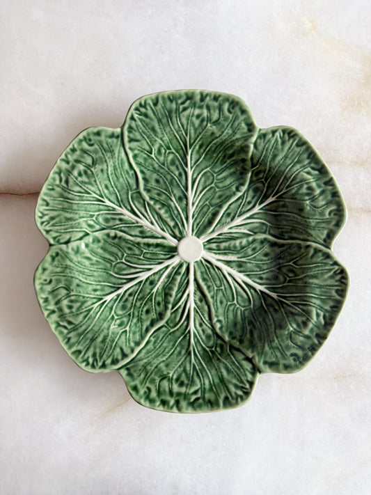 Le Jardin Cabbage Large Plate