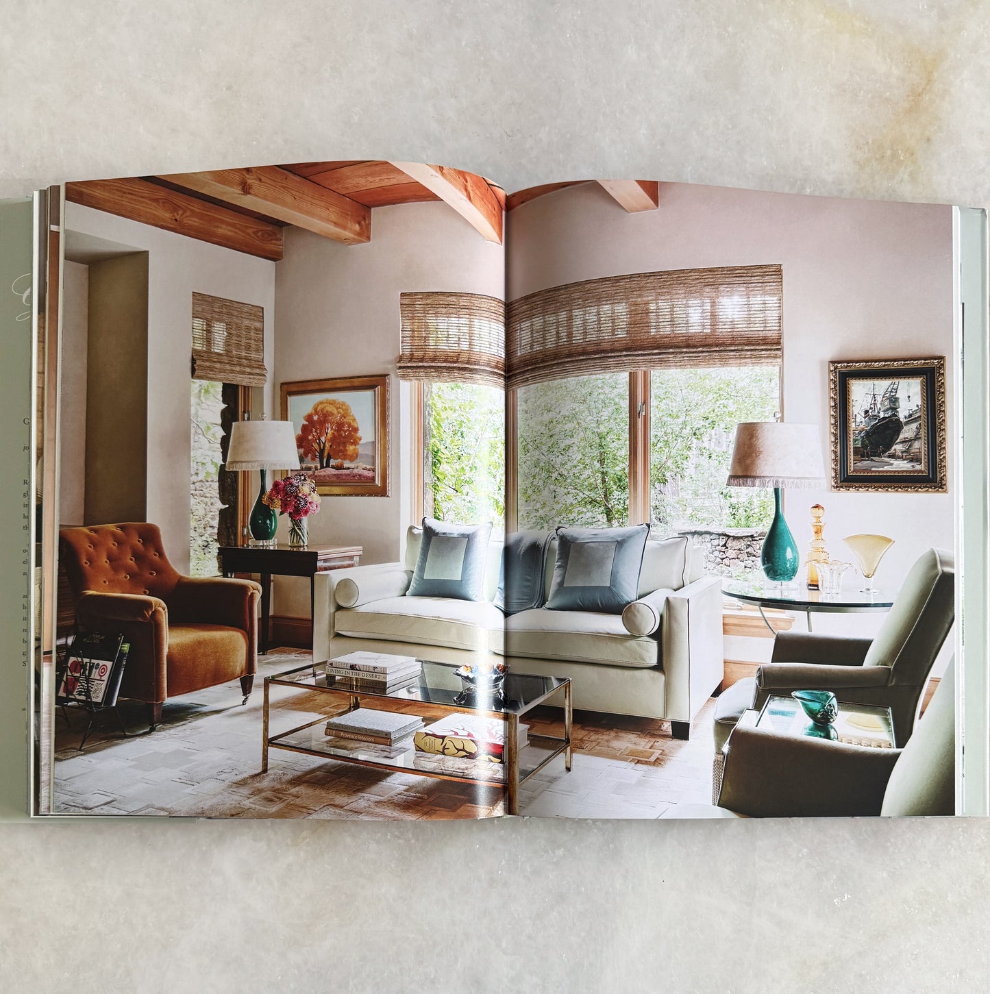 The Glamorous House by Jan Showers