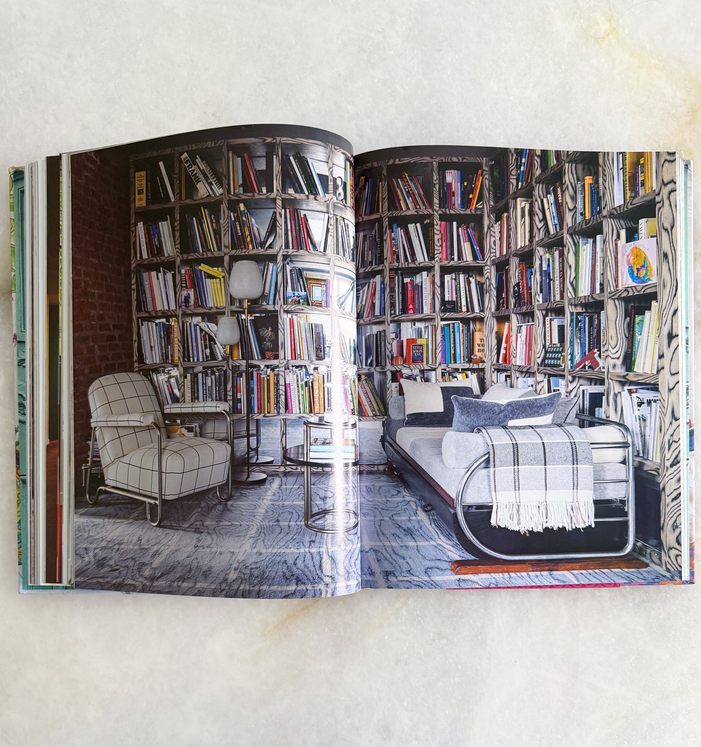Inside Paris by Ricardo Labougle | Hardcover Coffee Table Book