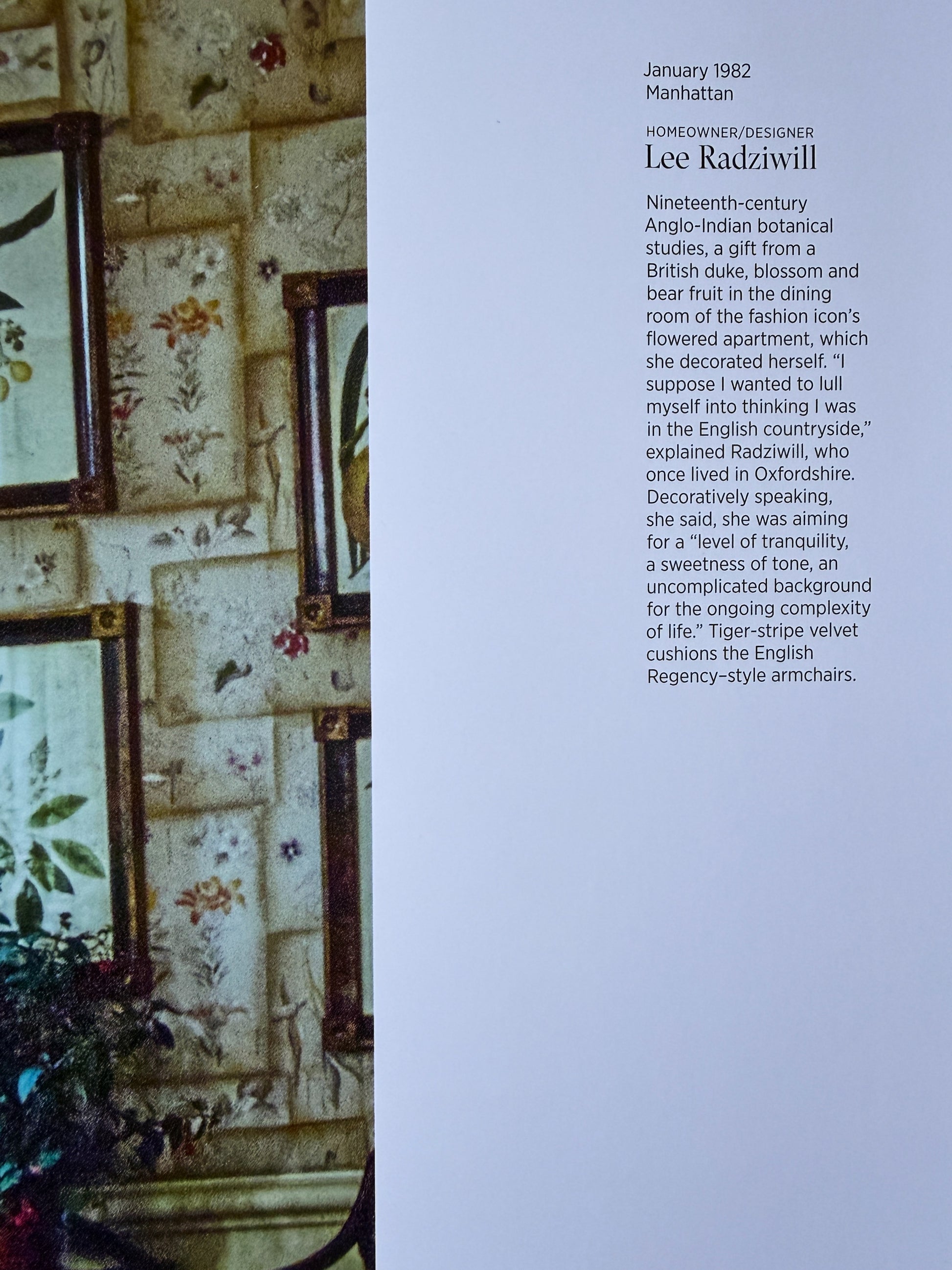 Architectural Digest at 100- a Century of Style 