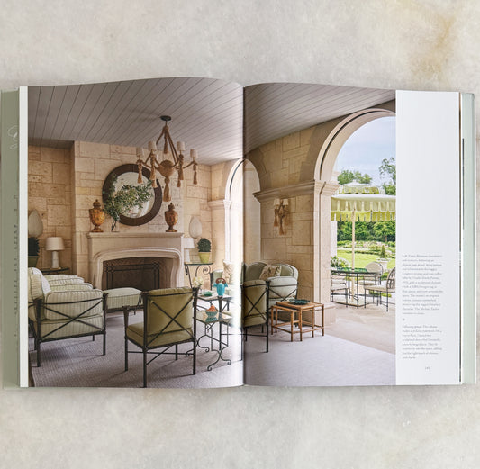 The Glamorous House by Jan Showers