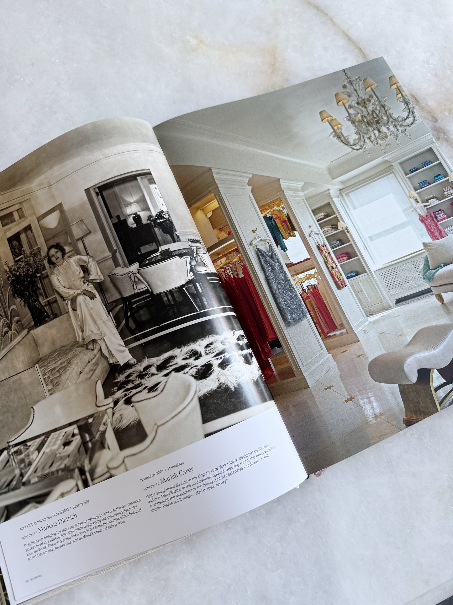 Architectural Digest at 100- a Century of Style 