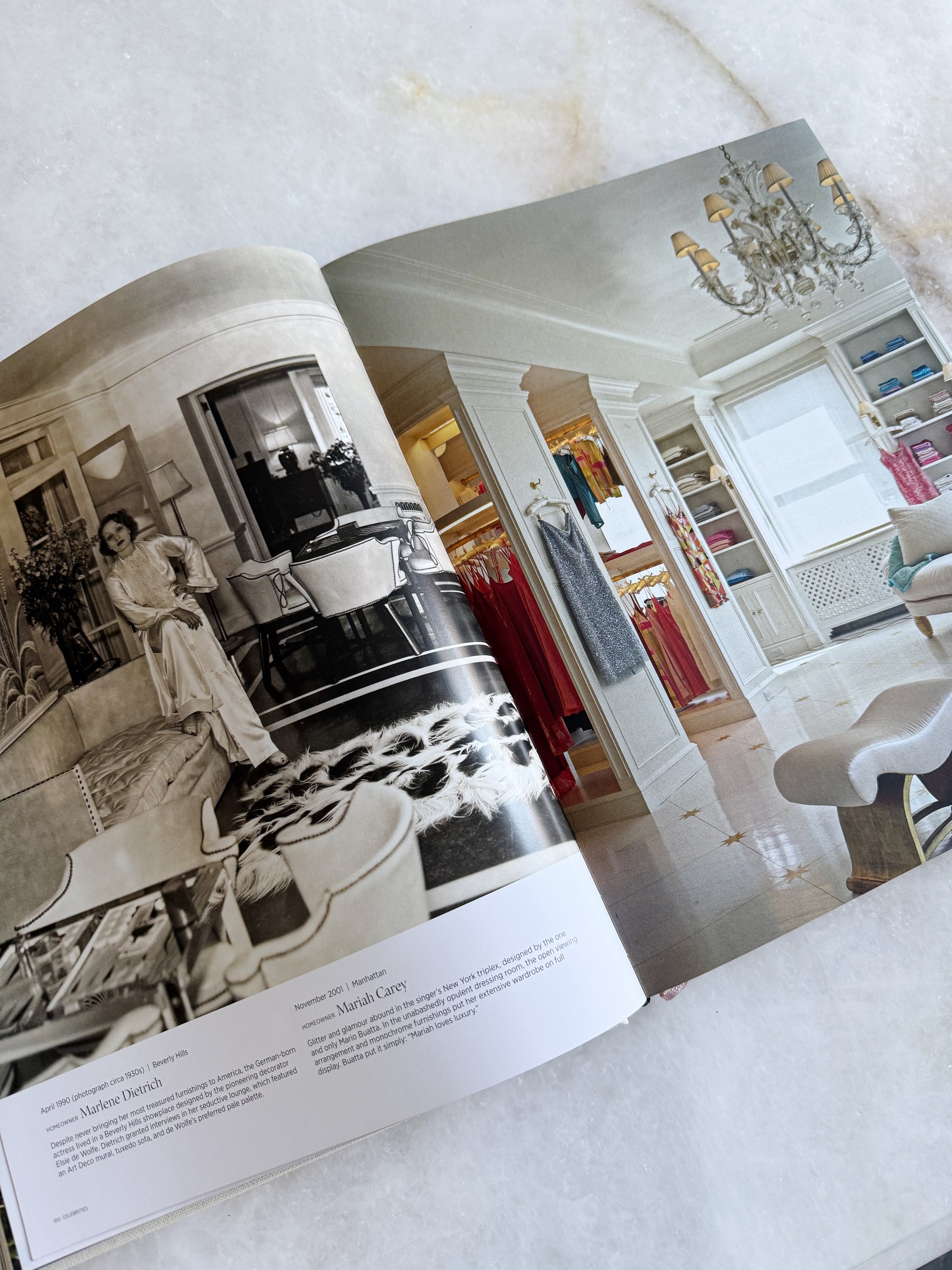 Architectural Digest at 100- a Century of Style 