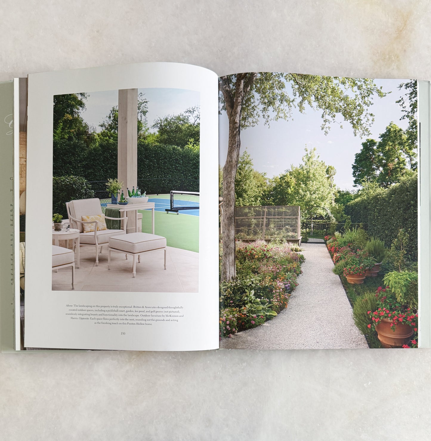 The Glamorous House by Jan Showers