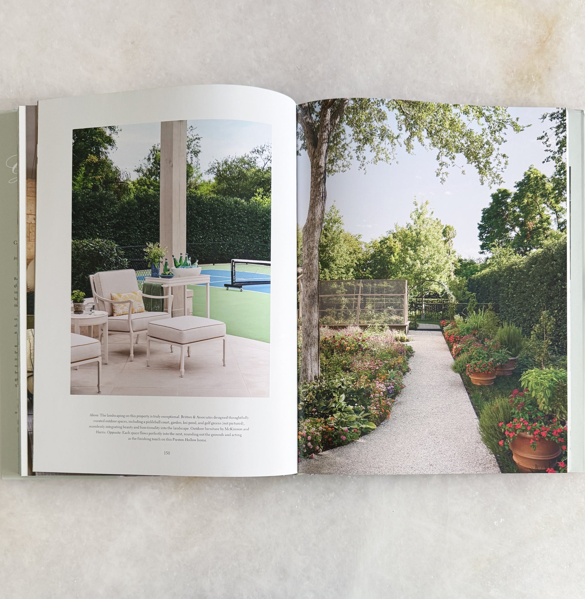 The Glamorous House by Jan Showers