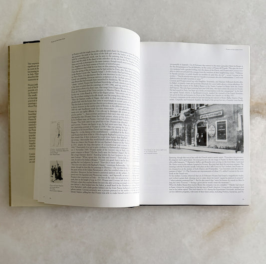 Vintage Picasso: The Italian Journey 1917–1924 Art Book