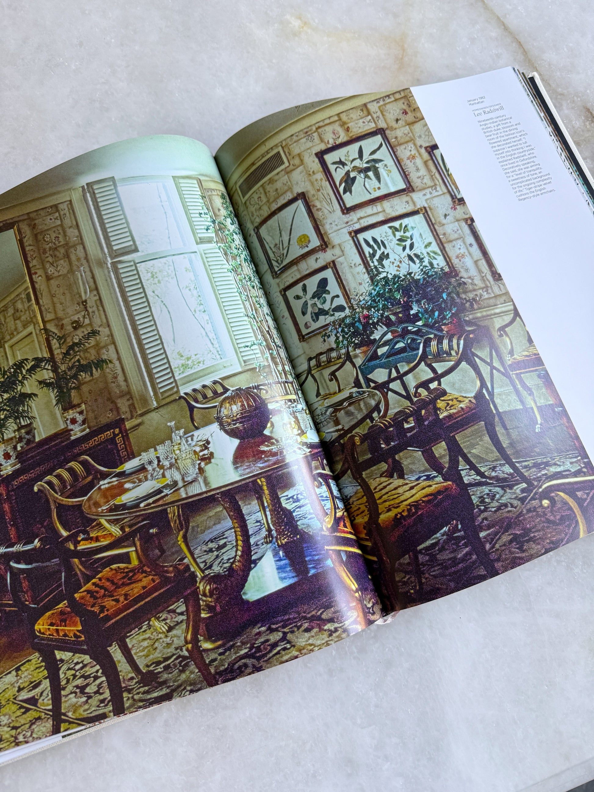 Architectural Digest at 100- a Century of Style 