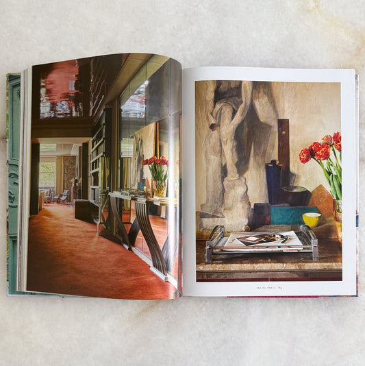 Inside Paris by Ricardo Labougle | Hardcover Coffee Table Book