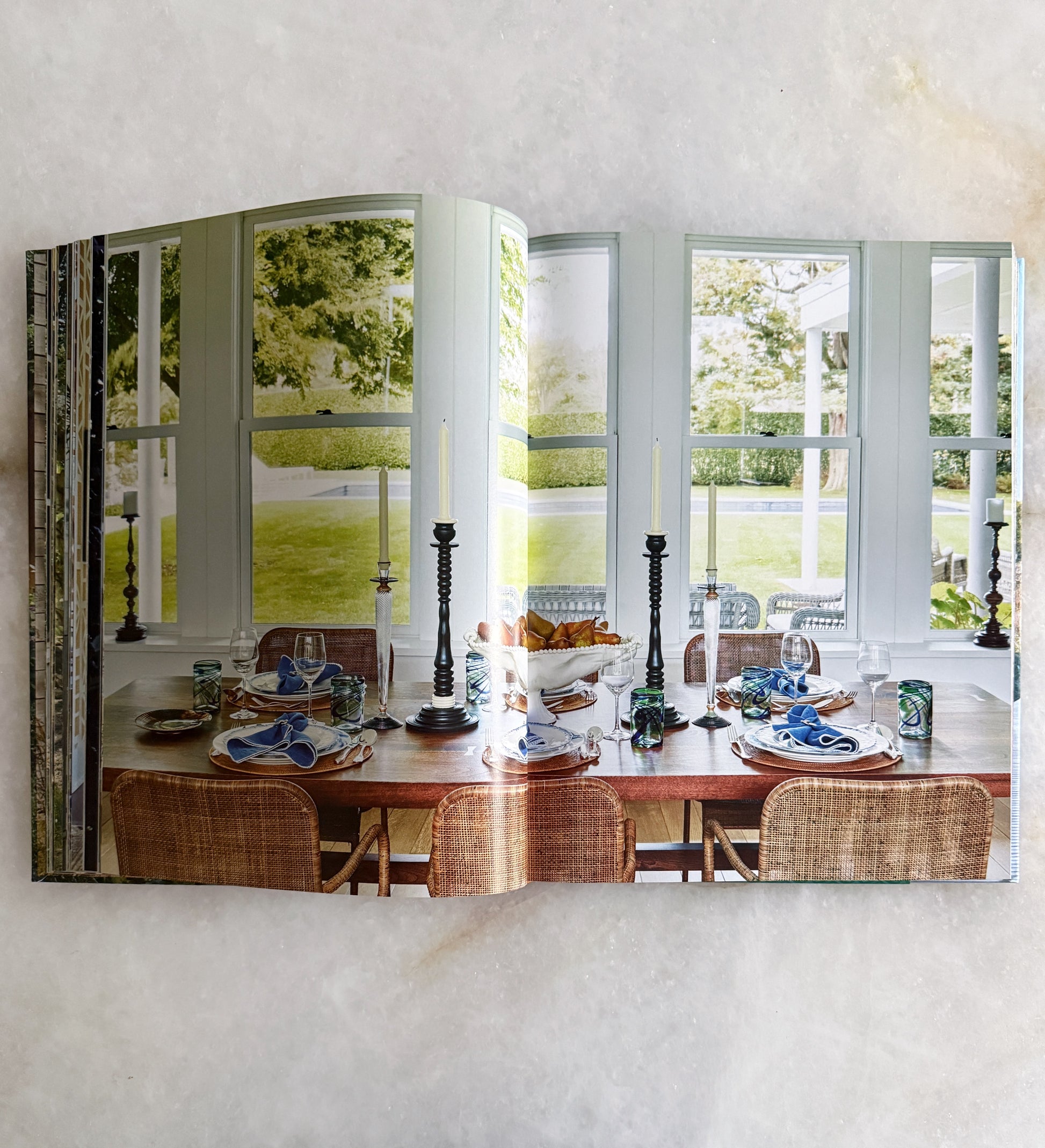 Inside the Hamptons: Luxury Coastal Homes, Interiors, Architecture & Gardens of the East End