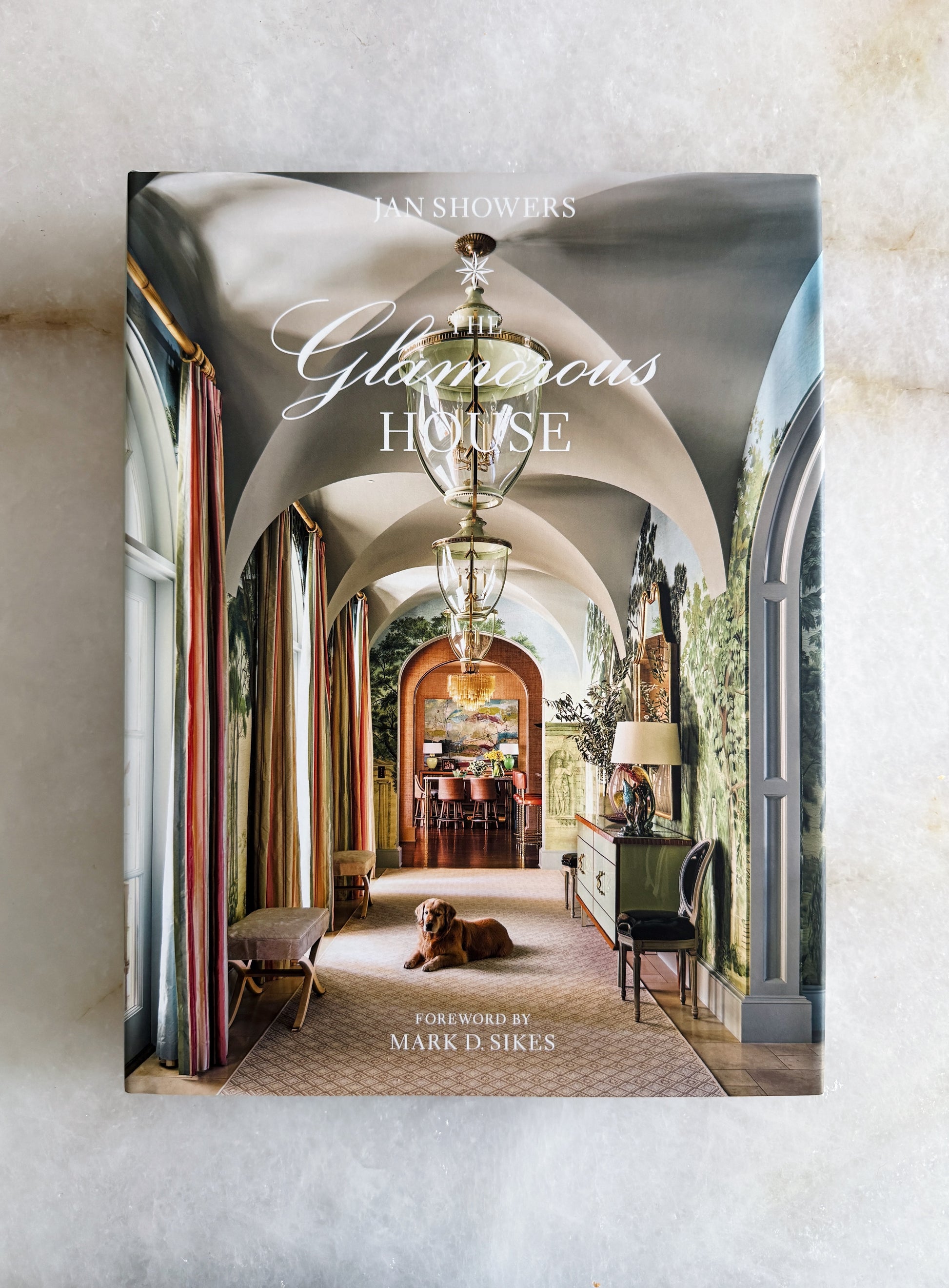 The Glamorous House by Jan Showers
