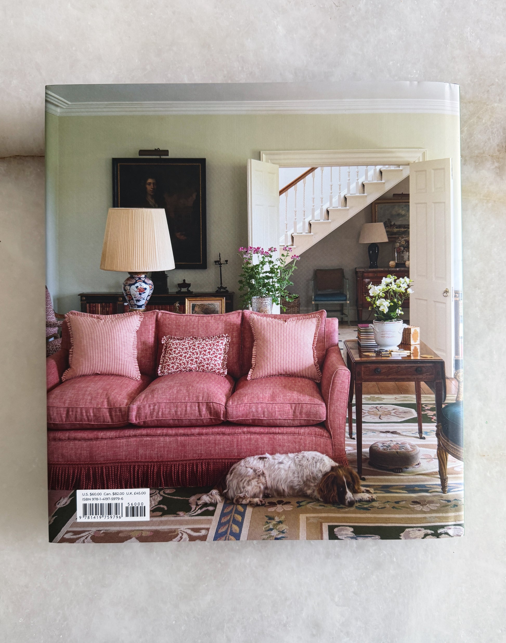 At Home in the Cotswolds: Secrets of English Country House Style