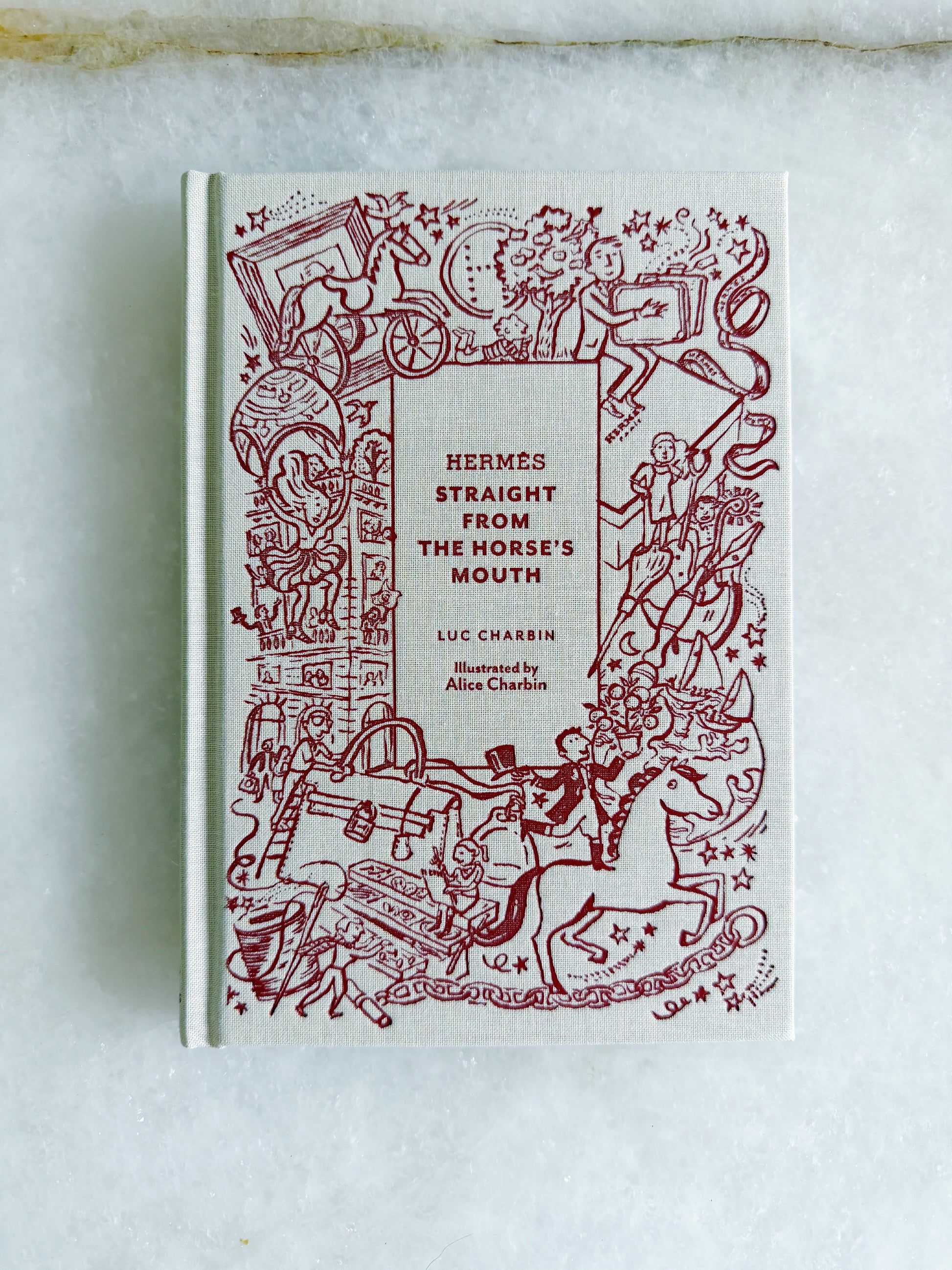 Hermès: Straight from the Horse’s Mouth – Book