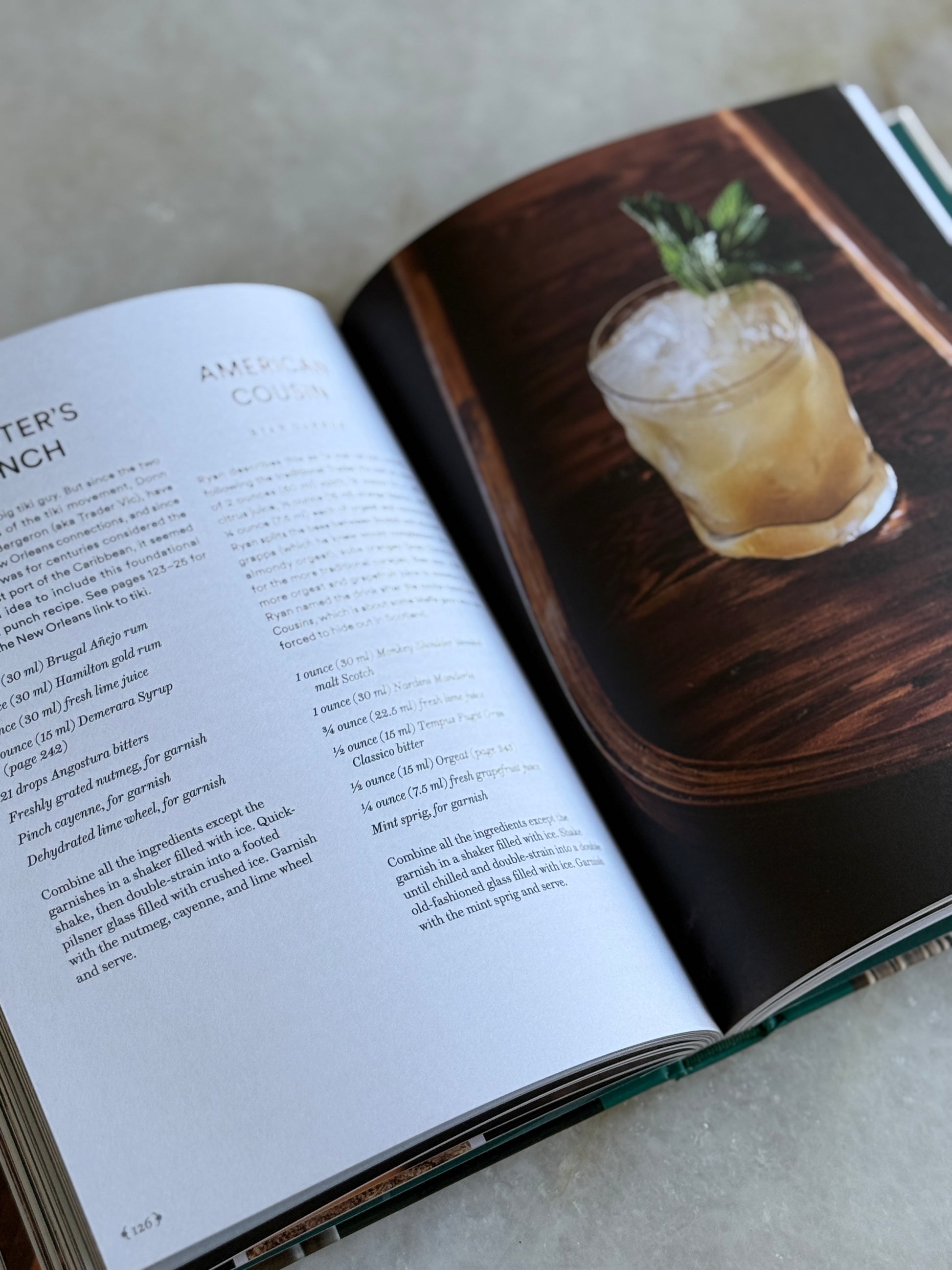 Cure: New Orleans Drinks and How to Mix ‘em