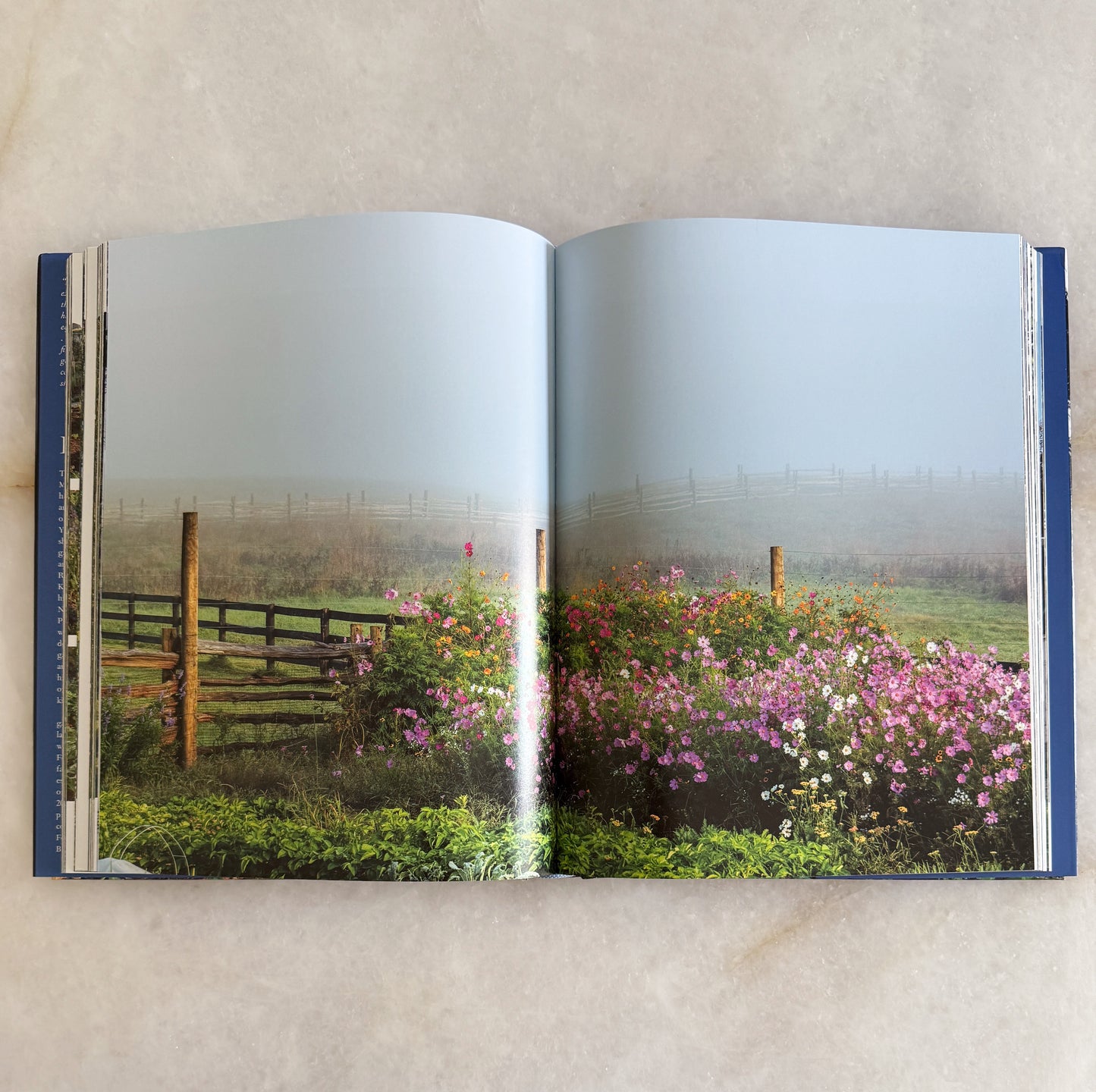 **The Gardens of Bunny Mellon Coffee Table Book**