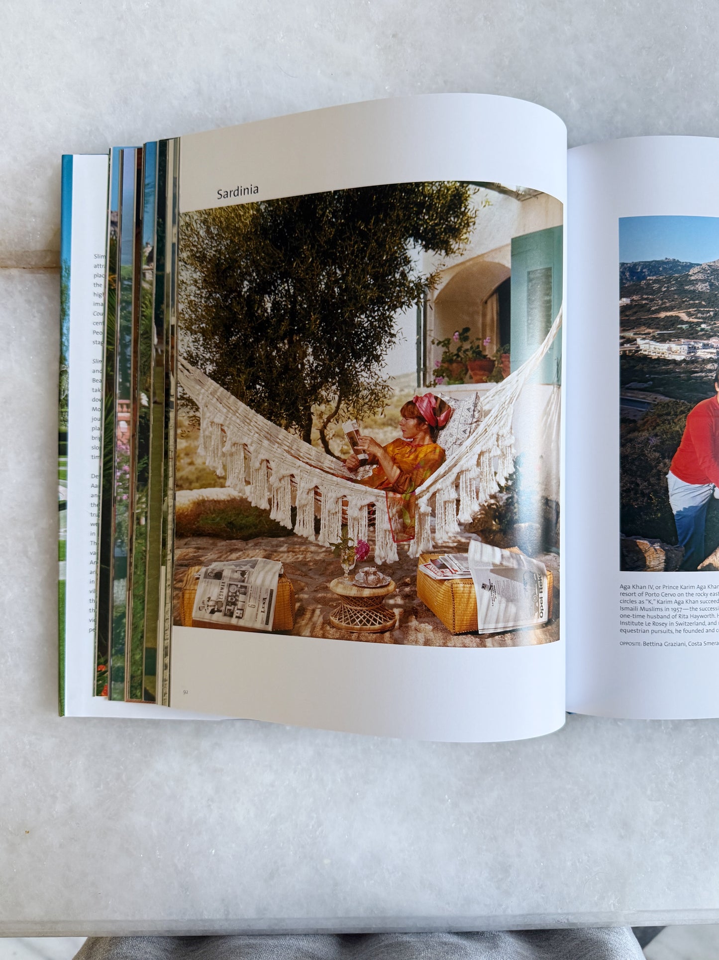 Slim Aarons: A Place in the Sun