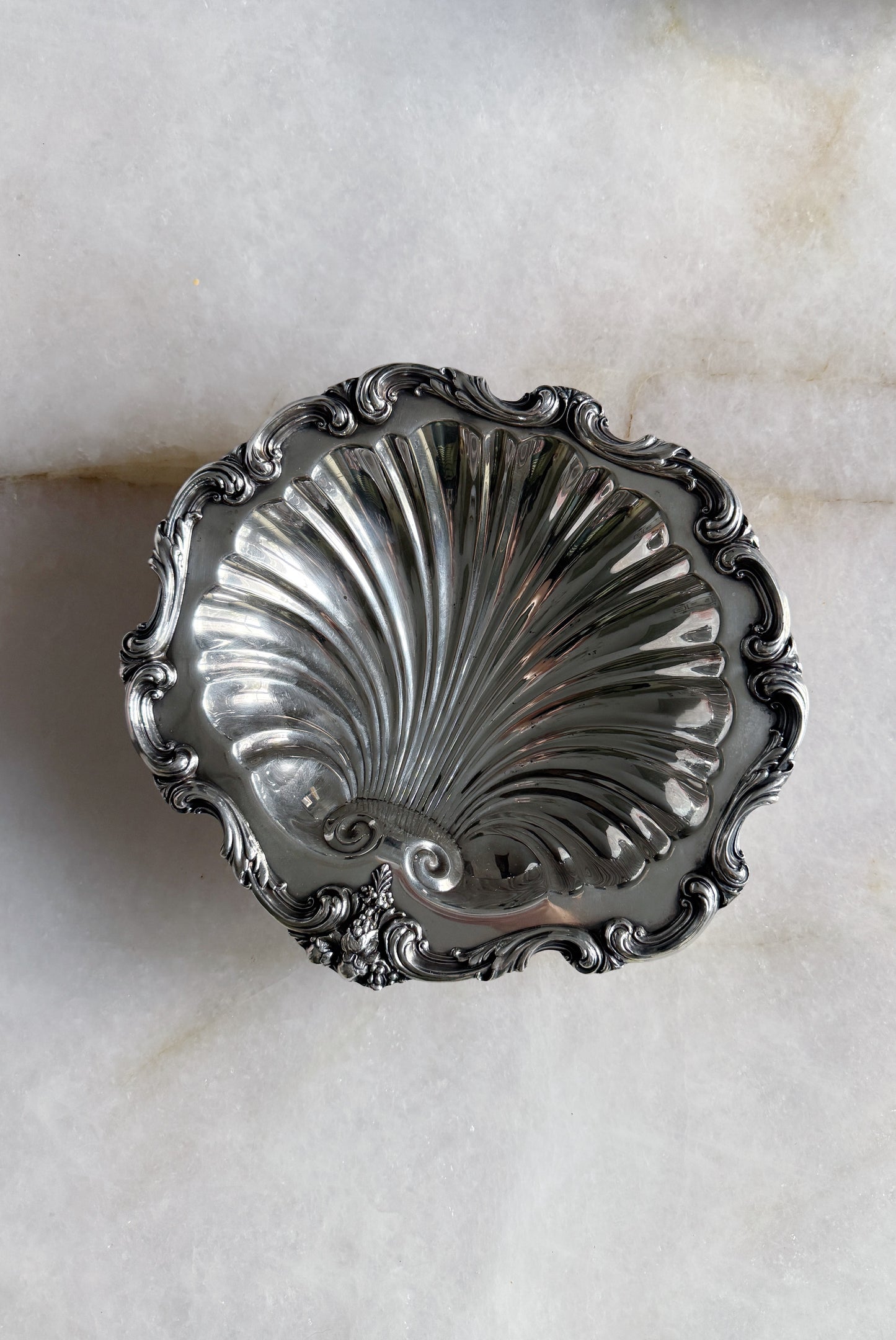 Vintage Yellow Glass Champagne Coupes