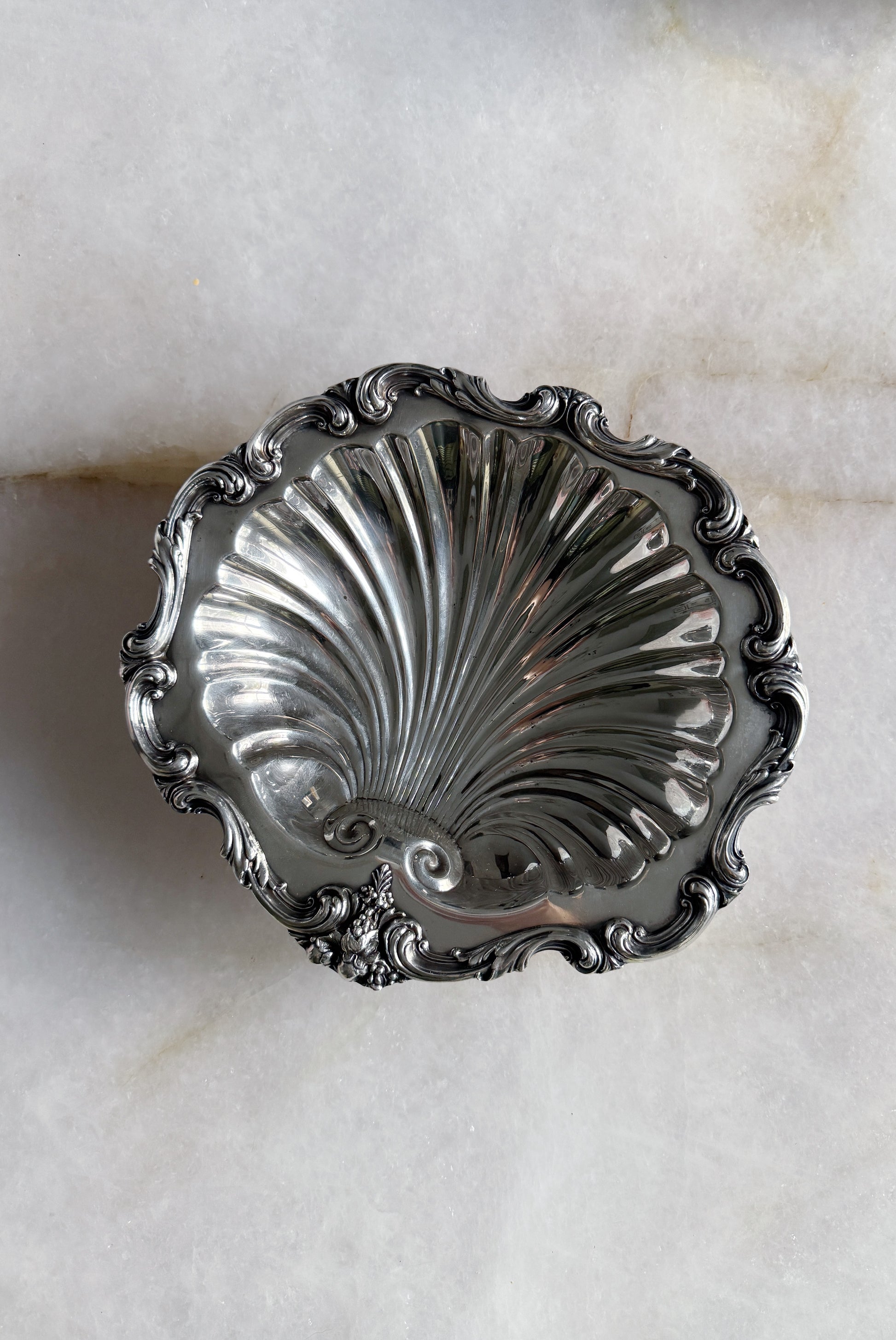 Vintage Yellow Glass Champagne Coupes