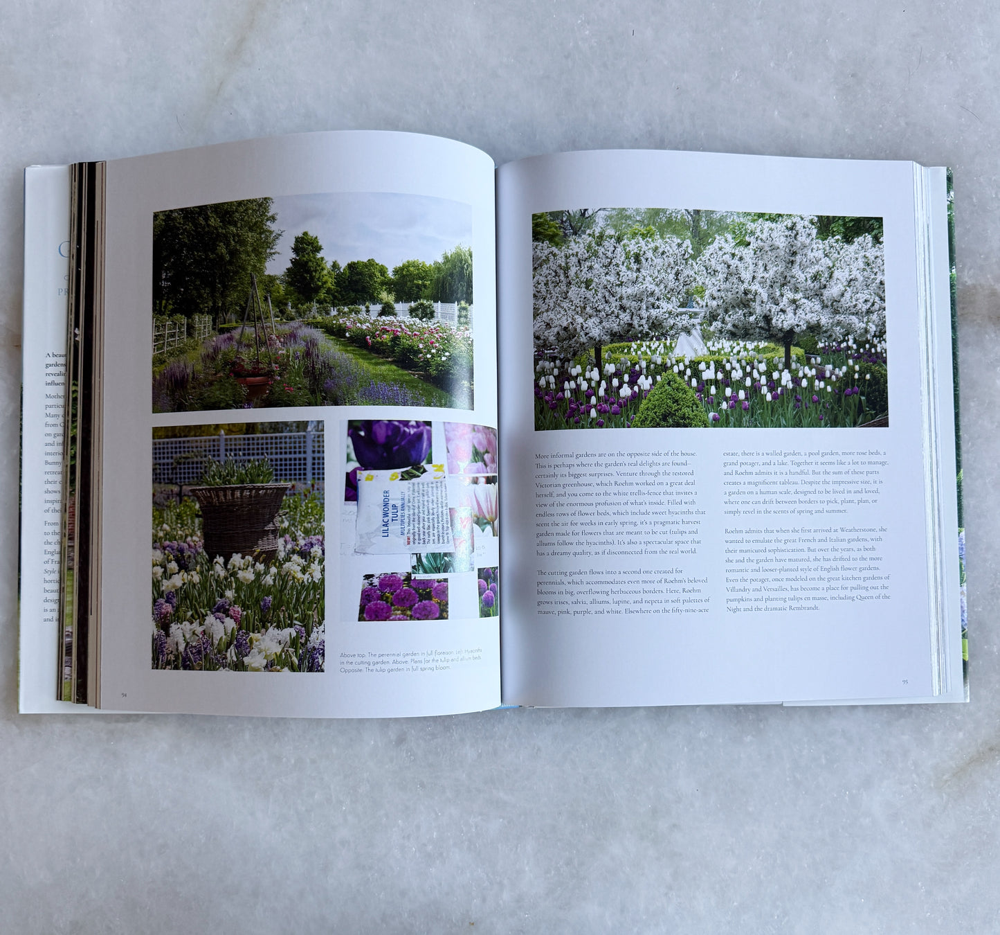 Gardens of Style - Private Hideaways of the Design World by Janelle McCulloch