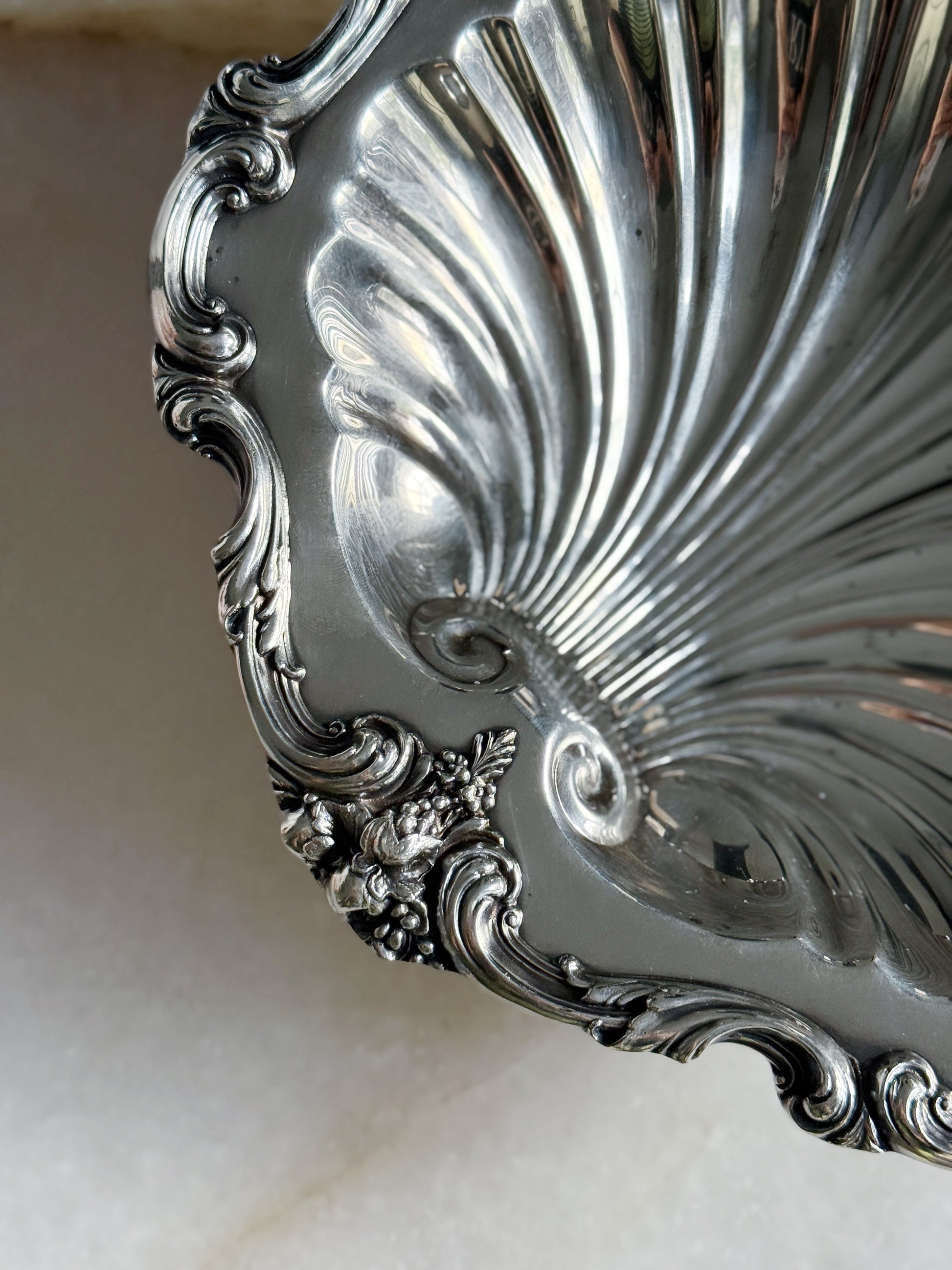 Vintage Yellow Glass Champagne Coupes