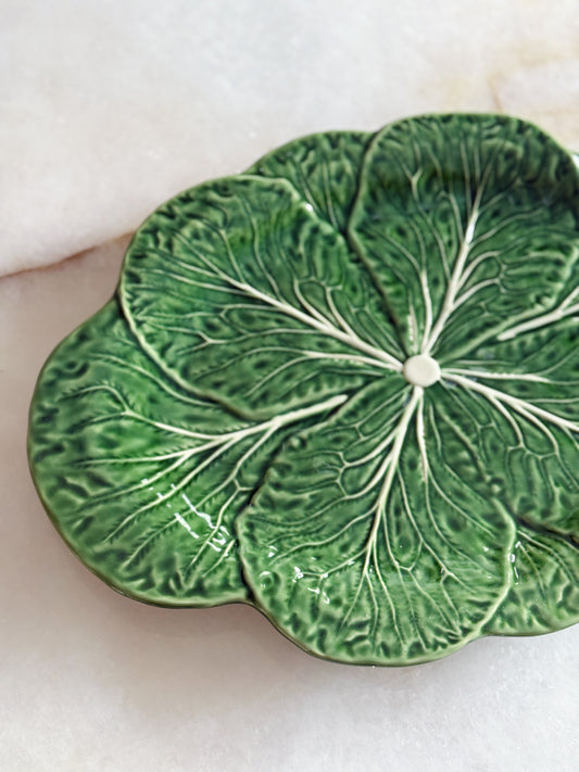 Le Jardin Cabbage Platter