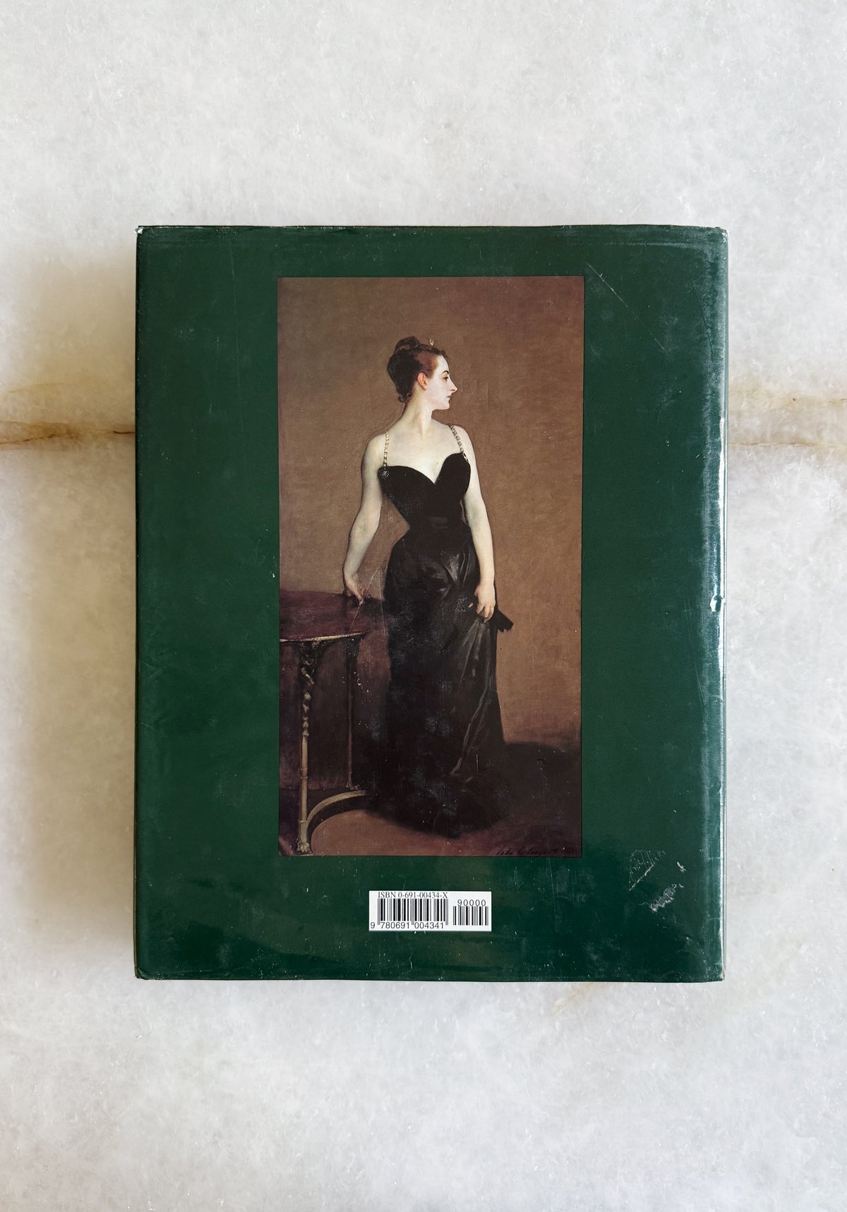 Vintage Art Book – John Singer Sargent Coffee Table Book