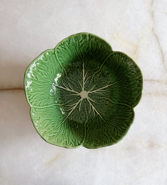 Le Jardin Cabbage Large Bowl