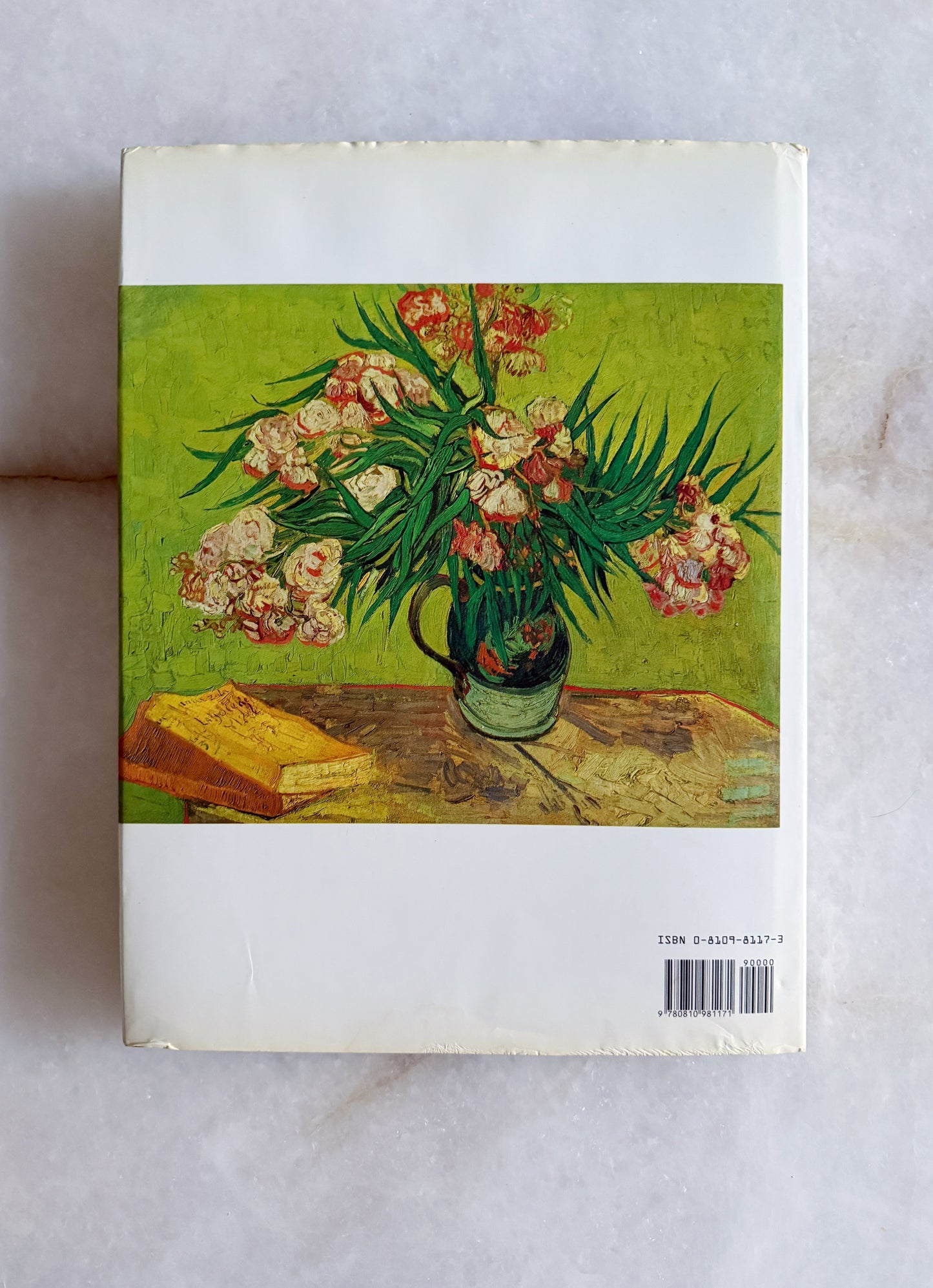 Vintage Van Gogh Coffee Table Book by Meyer Schapiro | 1994 Hardcover Art Book